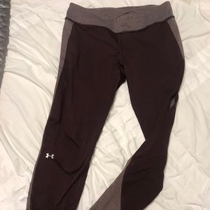 Under armour leggings